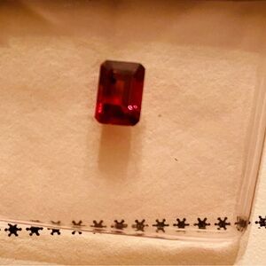 Loose Garnet stone  African